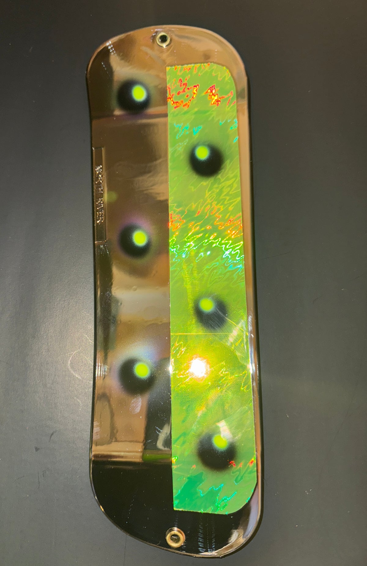 Chrome Alien