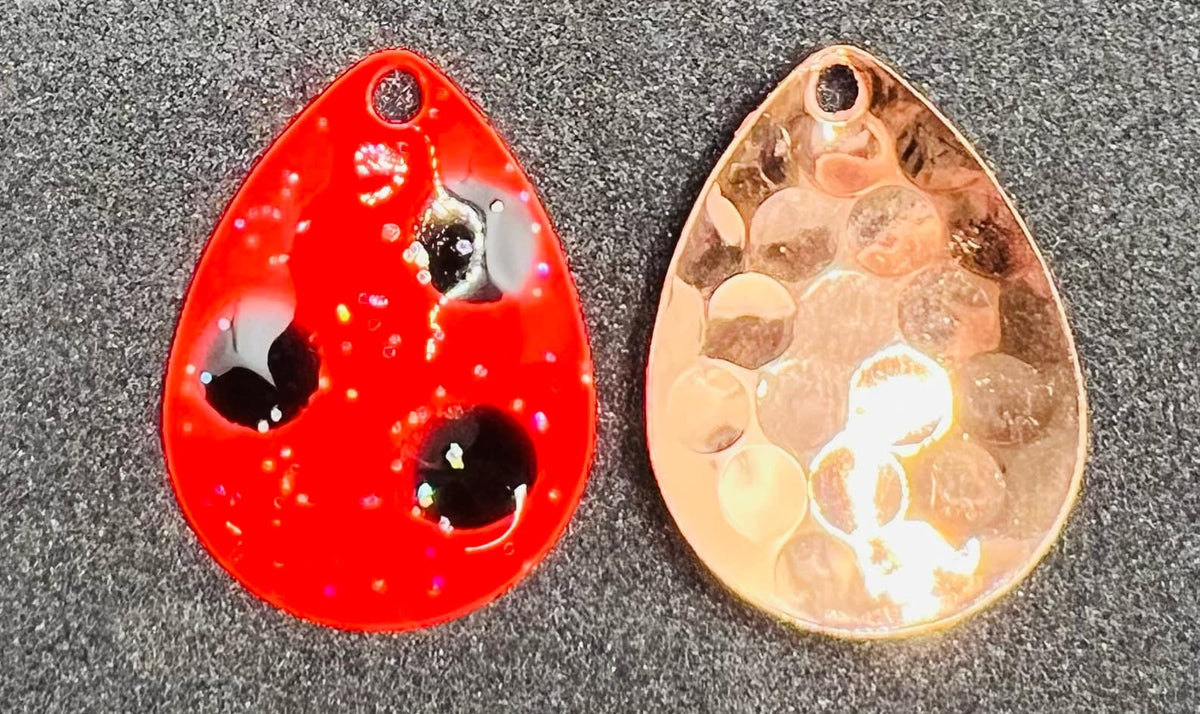 3.5 Hex Copper Lady Bug